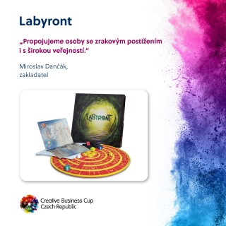 Labyront