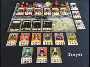 Ladies of Troyes