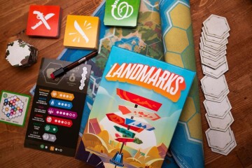 Landmarks