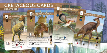 Lands of the Mesozoic