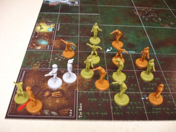 Last Night on Earth: The Zombie Game