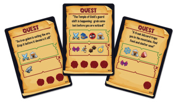 Last-Second Quest