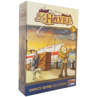 Le Havre - Complete Edition