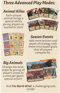 Leaf: Season of the Bear Expansion
