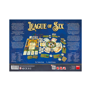 League of Six - EN/DE