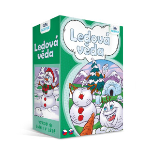 Ledová věda (Science&Crafts) - Albi