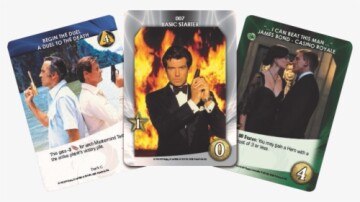 Legendary: 007 A James Bond Deck Building Game Expansion 2025