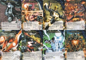 Legendary: A Marvel Deck Building Game – Fear Itself