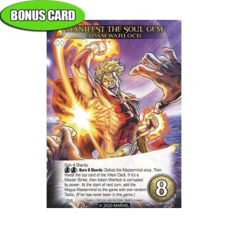 Legendary: A Marvel Deck Building Game – Into the Cosmos