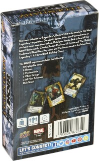 Legendary: A Marvel Deck Building Game – Marvel Noir