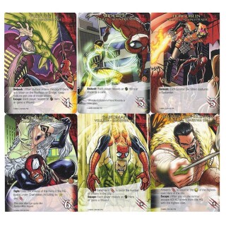 Legendary: A Marvel Deck Building Game - Paint the Town Red 2025