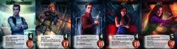 Legendary Encounters: A Firefly Deck Building Game