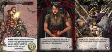 Legendary Encounters: Alien Deck-Building Game