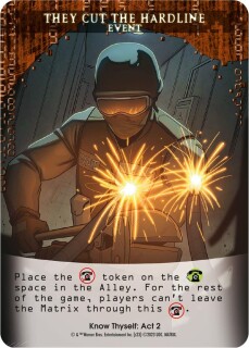 Legendary Encounters: The Matrix Deck-Building Game