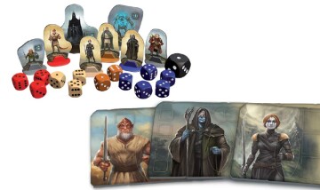 Legends of Andor: Dark Heroes