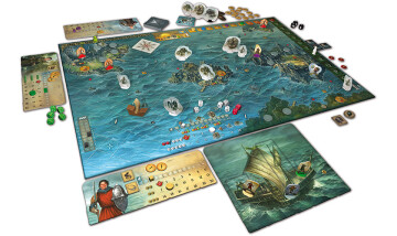 Legends of Andor: Journey to the North