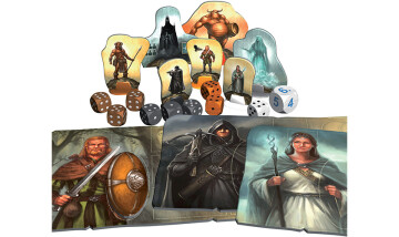Legends of Andor: New Heroes