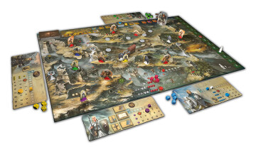 Legends of Andor: The Last Hope