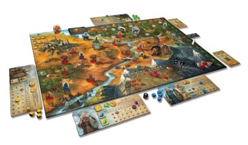 Legends of Andor