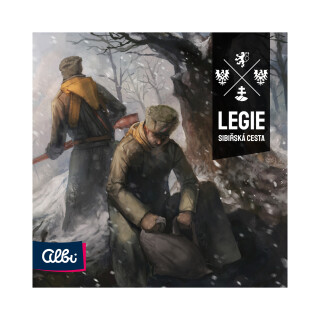 Legie: Sibiřská cesta