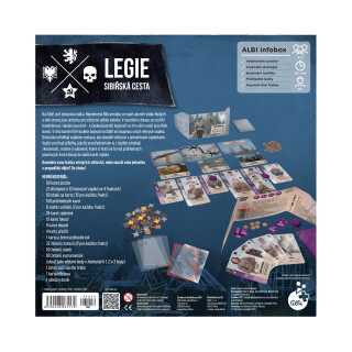 Legie: Sibiřská cesta
