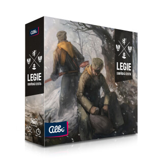 Legie: Sibiřská cesta