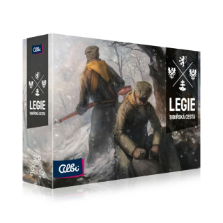 Legie: Sibiřská cesta