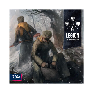 Legion - The Siberian Story