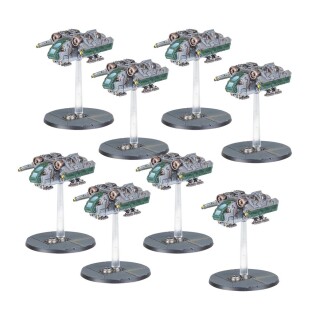 Legions Imperialis: Arvus Lighters (Horus Heresy)
