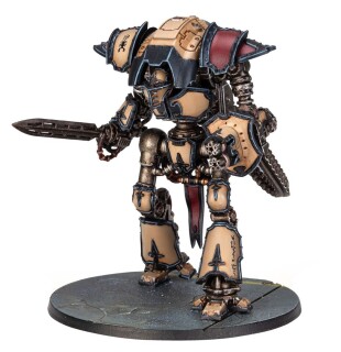Legions Imperialis: Cerastus Knights Acheron And Castigator