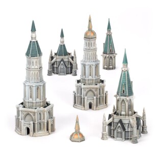 Legions Imperialis – Civitas Imperialis Spires