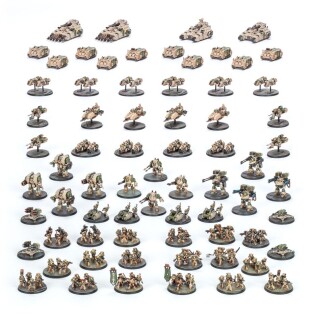 Legions Imperialis – Legiones Astartes Battle Group