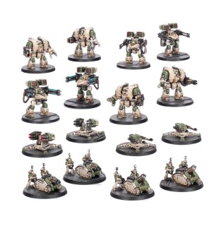 Legions Imperialis – Legiones Astartes Battle Group