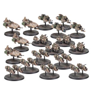 Legions Imperialis – Legiones Astartes Battle Group