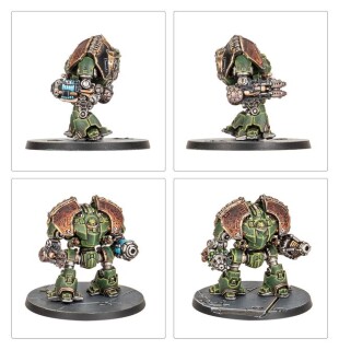 Legions Imperialis: Legiones Astartes – Saturnine Battle Group