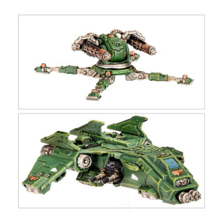 Legions Imperialis: Legiones Astartes – Saturnine Battle Group