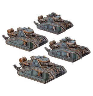 Legions Imperialis: Malcador Squadron (Warhammer 40,000)