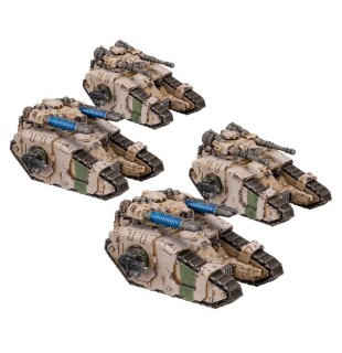 Legions Imperialis: Sicaran Squadron (Warhammer 40,000)