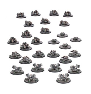 Legions Imperialis – Solar Auxilia Battle Group
