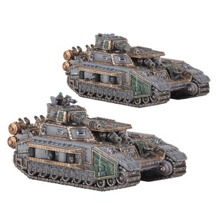 Legions Imperialis: Stormhammers (Warhammer 40,000)