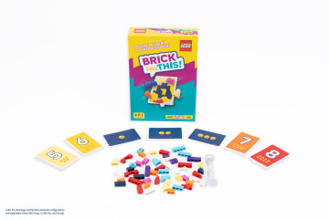 LEGO Brick Like This -