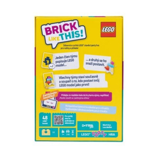 LEGO Brick Like This -