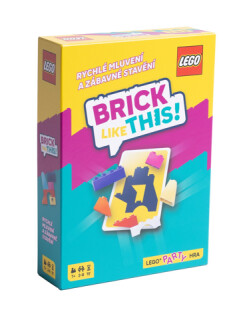 LEGO Brick Like This -