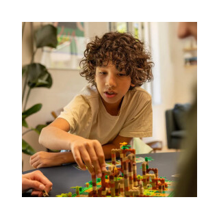LEGO Monkey Palace - Opičí palác -