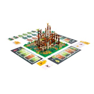 LEGO Monkey Palace - Opičí palác -