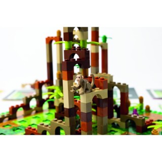 LEGO Monkey Palace - Opičí palác -