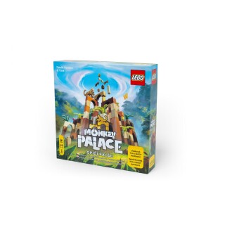 LEGO Monkey Palace - Opičí palác -