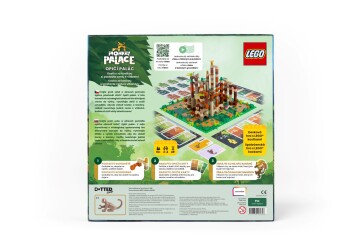 LEGO Monkey Palace - Opičí palác -