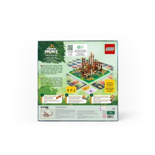 LEGO Monkey Palace - Opičí palác -
