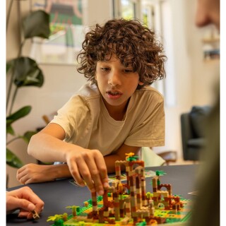 LEGO Monkey Palace - Opičí palác -